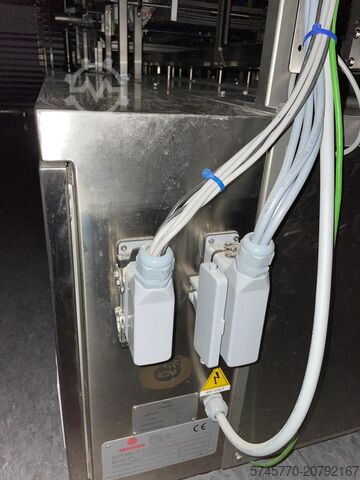 Grissini-machine MINIPAN MACHINE A GRESSINS - GRSS001