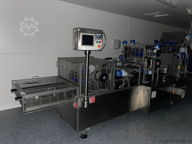 Grissini-machine MINIPAN MACHINE A GRESSINS - GRSS001