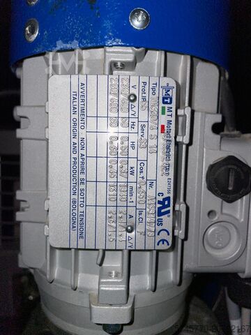 Grissini-machine MINIPAN MACHINE A GRESSINS - GRSS001