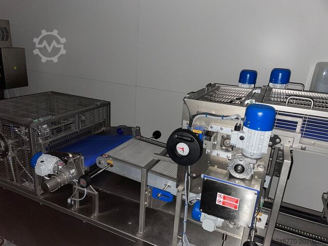 Grissini-machine MINIPAN MACHINE A GRESSINS - GRSS001