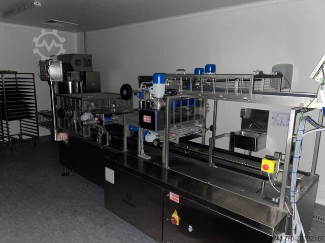 Grissini-machine MINIPAN MACHINE A GRESSINS - GRSS001