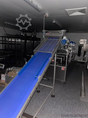 Grissini-machine MINIPAN MACHINE A GRESSINS - GRSS001