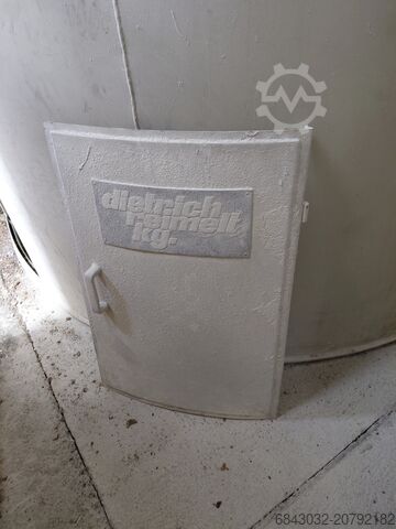 Meelsilo Dietrich Reimelt