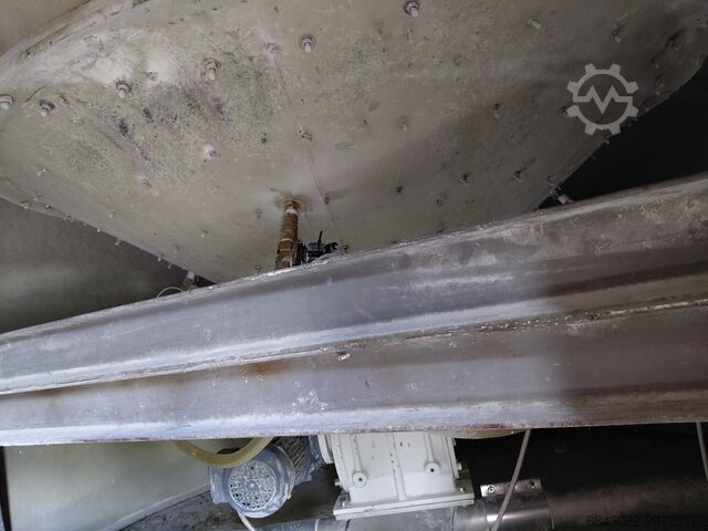 Meelsilo Dietrich Reimelt