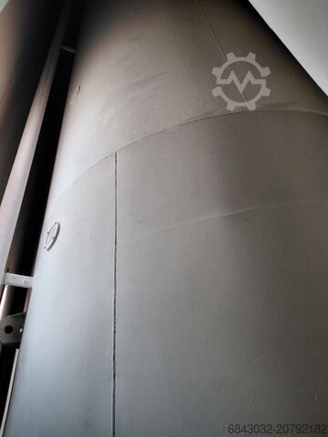 Meelsilo Dietrich Reimelt