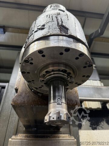 Freesmachine ZAYER XIOS 4000