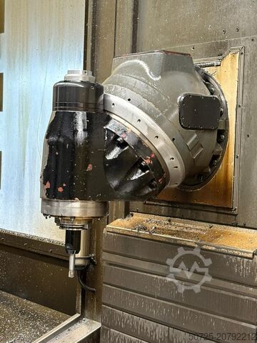 Freesmachine ZAYER XIOS 4000