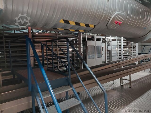 Koelspiraal Kaak Musltispiral