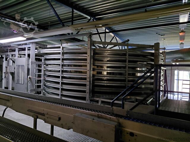 Koelspiraal Kaak Musltispiral