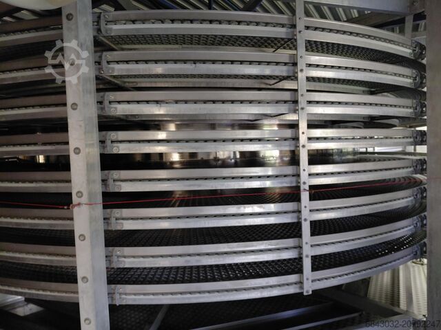 Koelspiraal Kaak Musltispiral