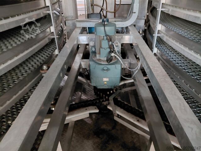 Koelspiraal Kaak Musltispiral