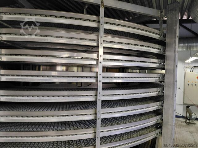 Koelspiraal Kaak Musltispiral