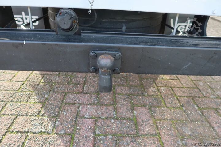 Box body Mercedes-Benz Sprinter 519 CDI Bak + deuren, Montage /service...