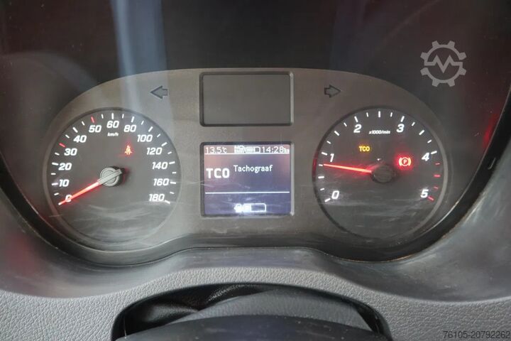 Box body Mercedes-Benz Sprinter 519 CDI Bak + deuren, Montage /service...