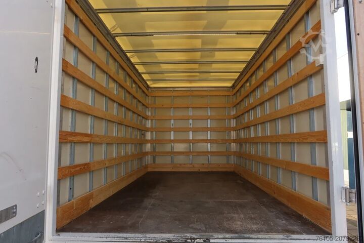 Box body Mercedes-Benz Sprinter 519 CDI Bak + deuren, Montage /service...