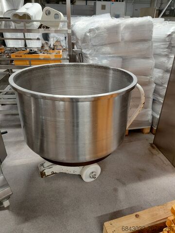 Spirálový hnětač König/Diosna