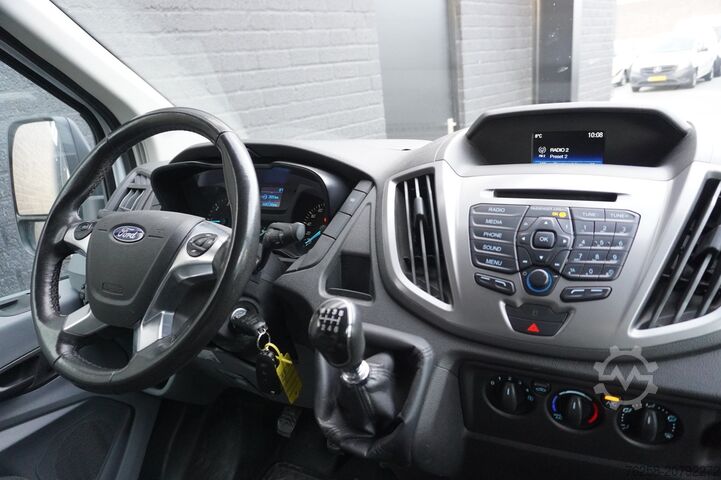 Panel kombi Ford Transit 2.0 TDCI L3H2 130PK EURO 6 - Airco - Tr...