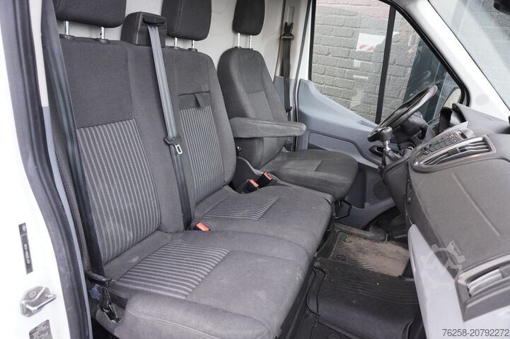 Delivery van Ford Transit 2.0 TDCI L3H2 130PK EURO 6 - Airco - Tr...