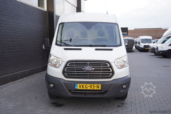 Delivery van Ford Transit 2.0 TDCI L3H2 130PK EURO 6 - Airco - Tr...