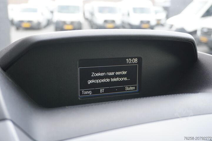 Delivery van Ford Transit 2.0 TDCI L3H2 130PK EURO 6 - Airco - Tr...