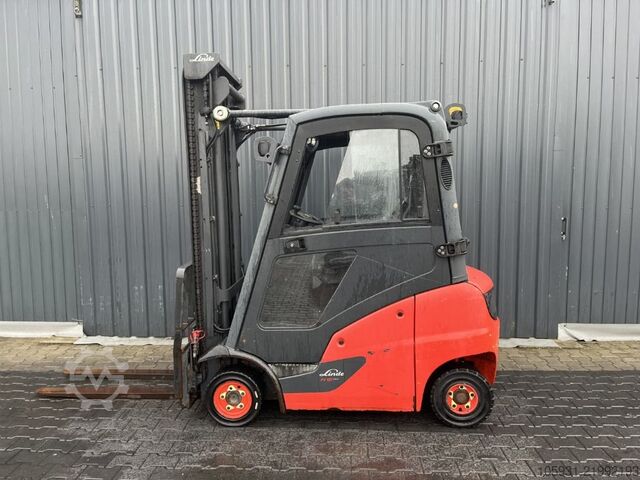Stivuitoare diesel Linde H16D-01