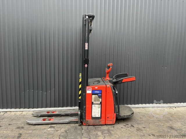Fahrerstandstapler Linde L14AP
