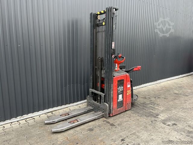 Fahrerstandstapler Linde L14AP