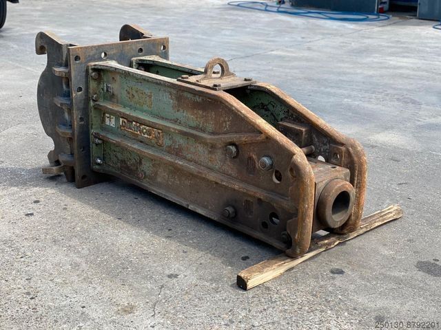Andere  Dehaco DHB-1305 Hydraulikhammer