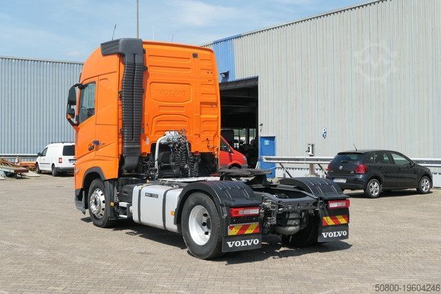 Standard trækkerunit VOLVO FH 500 4x2, Standklima, VEB-Bremse, Alu-Felgen
