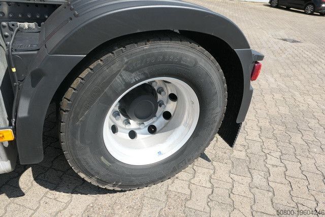 Standard trækkerunit VOLVO FH 500 4x2, Standklima, VEB-Bremse, Alu-Felgen