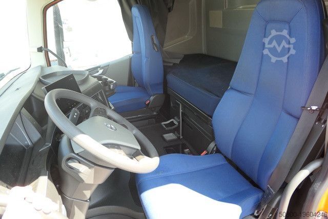 Standard trækkerunit VOLVO FH 500 4x2, Standklima, VEB-Bremse, Alu-Felgen