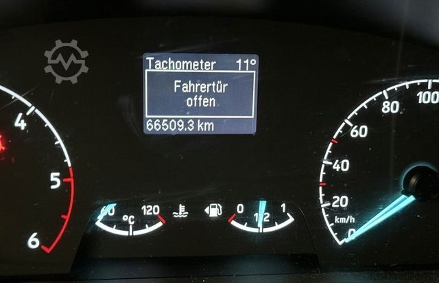 Bestelwagen FORD Transit Custom Kasten 300 L2 H 2 Hochdach