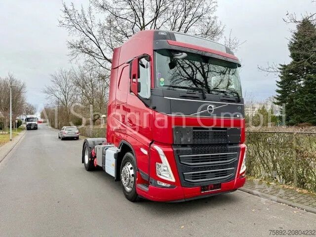 Standard-SZM Volvo FH 500 Globetrotter/Kipphydraulik/ADR/Euro6