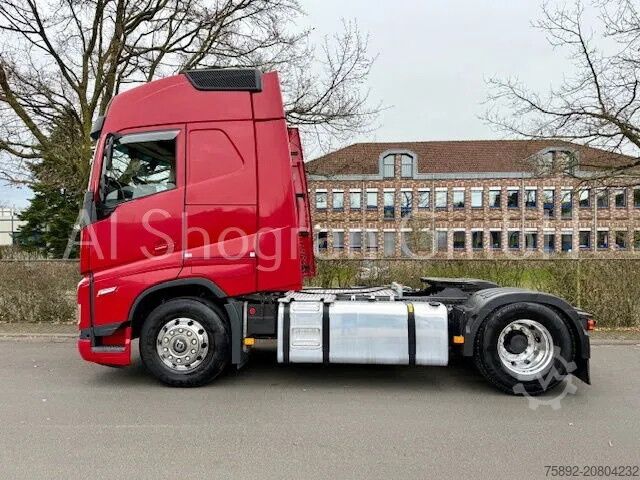 Standard-SZM Volvo FH 500 Globetrotter/Kipphydraulik/ADR/Euro6e
