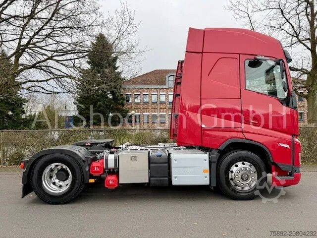 Standard-SZM Volvo FH 500 Globetrotter/Kipphydraulik/ADR/Euro6e
