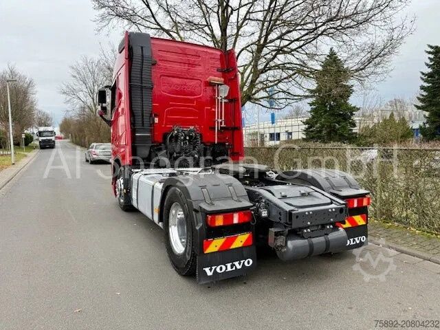Standard-SZM Volvo FH 500 Globetrotter/Kipphydraulik/ADR/Euro6