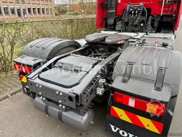 Standard-SZM Volvo FH 500 Globetrotter/Kipphydraulik/ADR/Euro6