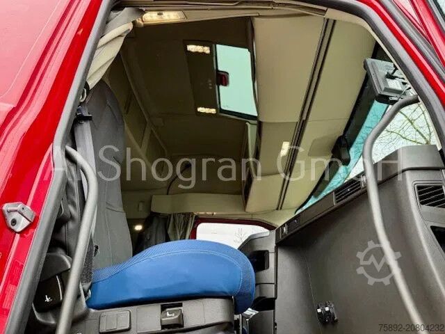 Standard-SZM Volvo FH 500 Globetrotter/Kipphydraulik/ADR/Euro6