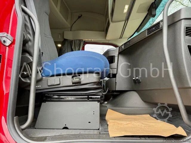 Standard-SZM Volvo FH 500 Globetrotter/Kipphydraulik/ADR/Euro6