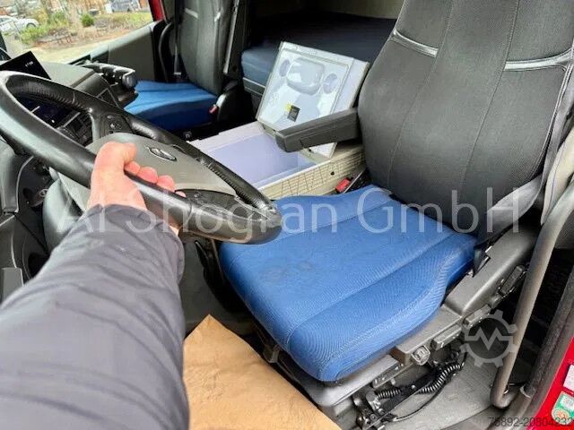 Standard-SZM Volvo FH 500 Globetrotter/Kipphydraulik/ADR/Euro6e