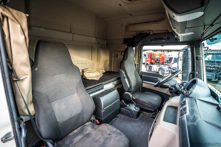 Standard-SZM MAN TGS 18.460 BLS LX + INTARDER + HYDR