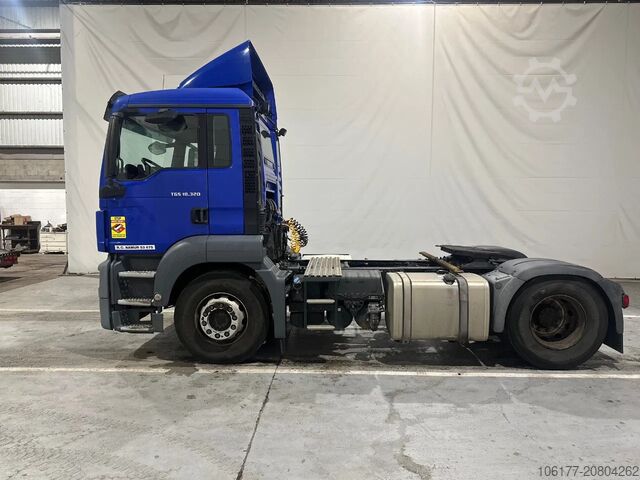 Standard-SZM MAN TGS 18.320 AIRCO - 2 STUKS/PIECES - EURO 6