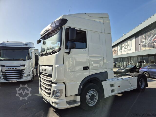 Standard-Traktor DAF XF 480 FT SPACE CAB