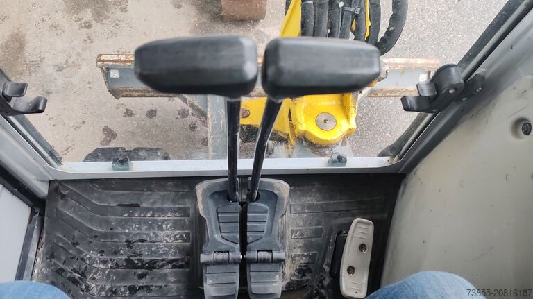 Minigraver < 7t Wacker Neuson EZ26