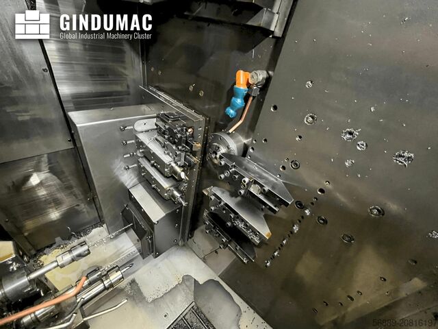 Svarvmaskin av schweizisk typ TORNOS DECO 20A