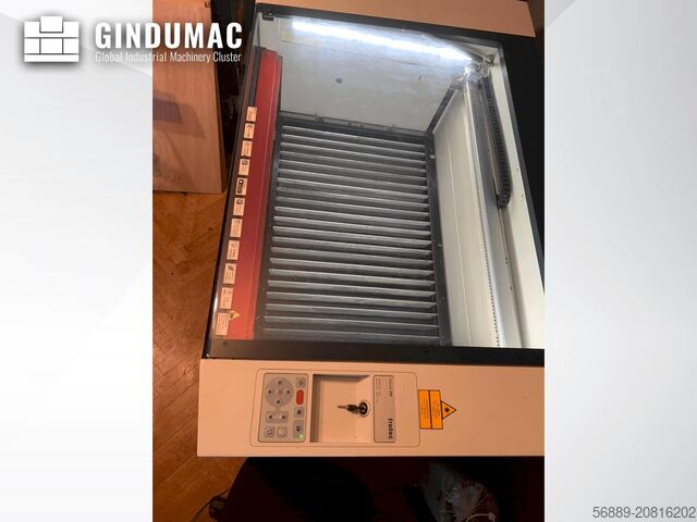 Lasergraveringsmaskin Trotec Speedy 360