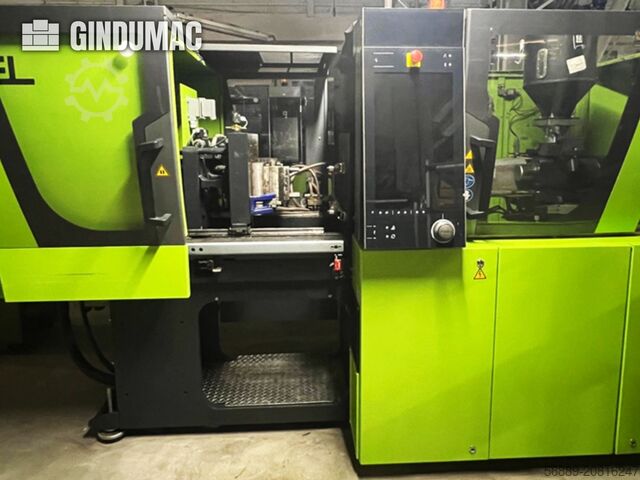 Hydraulisk formsprutningsmaskin Engel VICTORY 200/40 tech