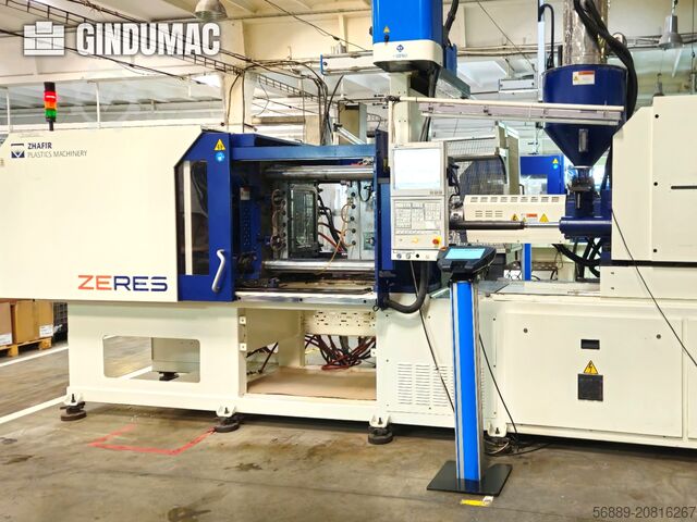 Elektrisk formsprutningsmaskin HAITIAN ZE1900