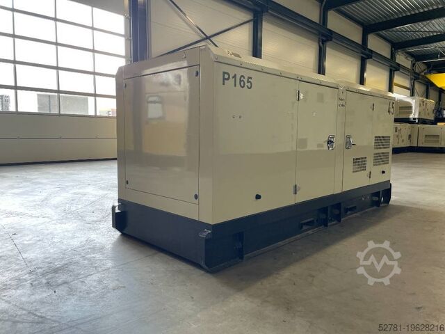 Generator set Perkins 1106A-70TA - 165 kVA Generator - DPX-12638