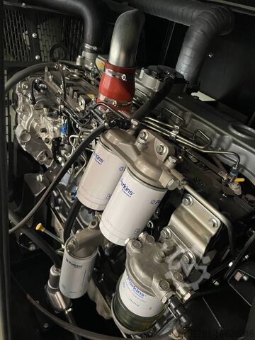 Aggregátum Perkins 1106A-70TA - 165 kVA Used Genset - DPX-12638